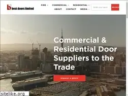 Sites similar to bestdoors.co.nz