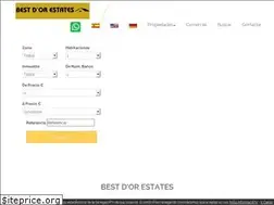 Sites similar to bestdorestates.com