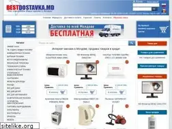 Sites similar to bestdostavka.md