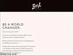 Sites similar to bestdoulatraining.com
