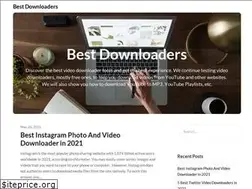 Sites similar to bestdownloaders.com