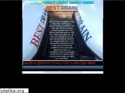 Sites similar to bestdrain.com