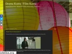 Sites similar to bestdramakorea.blogspot.com