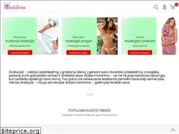Sites similar to bestdress.lt