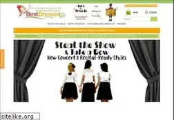 Sites similar to bestdressedtot.com