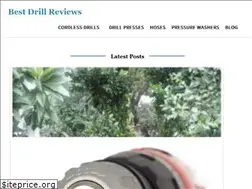Sites similar to bestdrillreviews.com