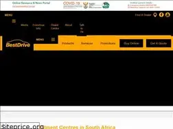 Sites similar to bestdrive.co.za