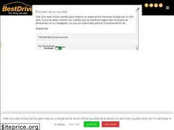 Sites similar to bestdrive.es