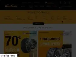 Sites similar to bestdrive.fr