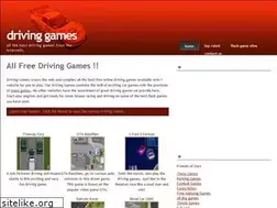 Sites similar to bestdrivinggames.com