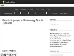 Sites similar to bestdroidplayer.co.uk