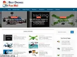 Sites similar to bestdronesforme.com