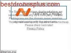 Sites similar to bestdronesplus.com