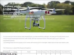 Sites similar to bestdronesunder1000.com