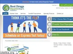 Sites similar to bestdrugs.com