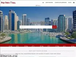 Sites similar to bestdubaitours.com