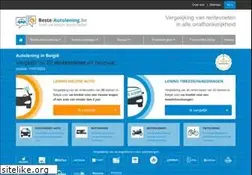 Sites similar to beste-autolening.be