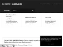 Sites similar to beste-badstudios.de