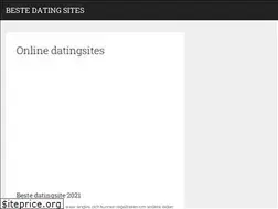 Sites similar to beste-datingsite.xyz