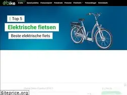 Sites similar to beste-e-bike.nl