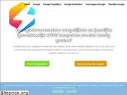 Sites similar to beste-energievergelijker.com