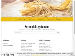 Sites similar to beste-nudelmaschine.de