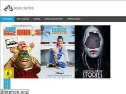 Sites similar to beste-serien.de
