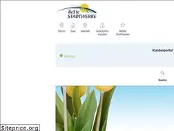 Sites similar to beste-stadtwerke.de