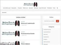 Sites similar to beste-test.de