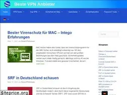Sites similar to beste-vpn-anbieter.com