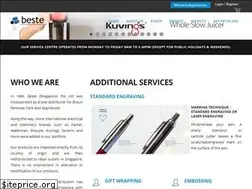 Sites similar to beste.com.sg