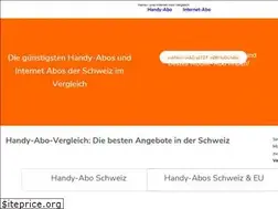 Sites similar to besteabos.ch