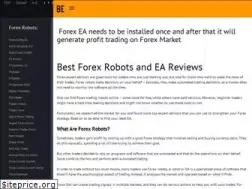 Sites similar to bestearobots.com