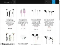 Sites similar to bestearphones.co.uk