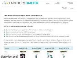 Sites similar to bestearthermometer.com