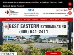 Sites similar to besteastexterminating.com
