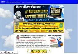 Sites similar to besteasywork.com