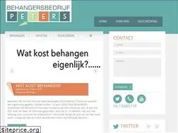 Sites similar to bestebehangers.nl