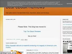 Sites similar to bestebookreviews.blogspot.com