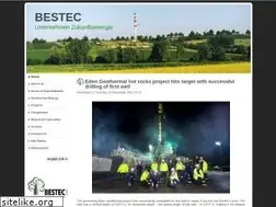 Sites similar to bestec-for-nature.com