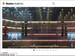 Sites similar to bestecaudio.com