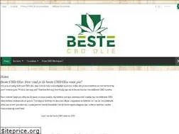 Sites similar to bestecbdolie.com