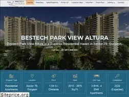 Sites similar to bestechparkviewaltura.org.in