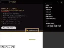 Sites similar to bestechscoplots.in