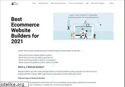 Sites similar to bestecommercebuilders.com