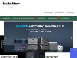 Sites similar to bestecosolar.com