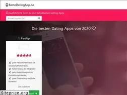 Sites similar to bestedatingapp.de