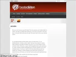 Sites similar to bestedieten.nl