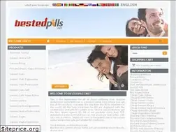 Sites similar to bestedpills.net