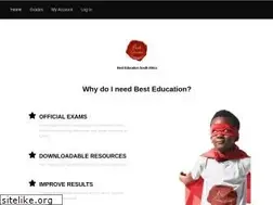 Sites similar to besteducation.co.za